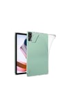 Mey İthalat®   Redmi Pad SE 4G Kılıf Anti Shock Tablet Silikon - Şeffaf