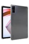 Mey İthalat®   Redmi Pad SE Kılıf Anti Shock Tablet Silikon - Şeffaf