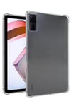 Mey İthalat®   Redmi Pad SE Kılıf Anti Shock Tablet Silikon - Şeffaf