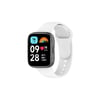 Mey İthalat®   Redmi Watch 3 Active Klasik Kordon - Beyaz