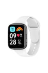 Mey İthalat®   Redmi Watch 3 Active Klasik Kordon - Beyaz
