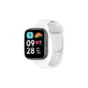 Mey İthalat®   Redmi Watch 3 Active Klasik Kordon - Beyaz