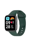 Mey İthalat®   Redmi Watch 3 Active Klasik Kordon - Haki Yeşil