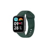 Mey İthalat®   Redmi Watch 3 Active Klasik Kordon - Haki Yeşil