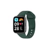 Mey İthalat®   Redmi Watch 3 Active Klasik Kordon - Haki Yeşil