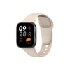 Mey İthalat®   Redmi Watch 3 Klasik Kordon - Bej