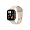Mey İthalat®   Redmi Watch 3 Klasik Kordon - Bej