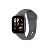 Mey İthalat®   Redmi Watch 3 Klasik Kordon - Füme