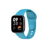Mey İthalat®   Redmi Watch 3 Klasik Kordon - Bebek Mavisi