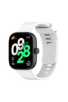 Mey İthalat®   Redmi Watch 4 Klasik Kordon - Beyaz