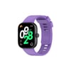 Mey İthalat®   Redmi Watch 4 Klasik Kordon - Lila