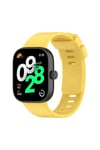 Mey İthalat®   Redmi Watch 4 Klasik Kordon - Sarı