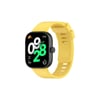 Mey İthalat®   Redmi Watch 4 Klasik Kordon - Sarı