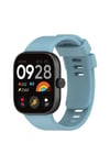 Mey İthalat®   Redmi Watch 4 Klasik Kordon - Turkuaz