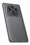Mey İthalat®   Reno 11 FS Kılıf Auto Focus Karbon Kapak - Gri