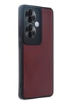 Mey İthalat®   Reno 11F Kılıf Aras Deri Kapak - Bordo