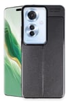 Mey İthalat®   Reno 11F Kılıf Auto Focus Kapak - Siyah