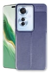 Mey İthalat®   Reno 11F Kılıf Auto Focus Kapak - Lacivert