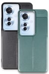Mey İthalat®   Reno 11F Kılıf Auto Focus Kapak - Lacivert