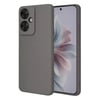 Mey İthalat®   Reno 11F Kılıf First Silikon - Gri