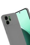 Mey İthalat®   Reno 14 Auto Focus Karbon Kapak - Gri
