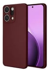 Mey İthalat®   Reno 14 First Silikon - Bordo