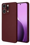 Mey İthalat®   Reno 14 First Silikon - Bordo
