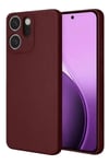 Mey İthalat®   Reno 14F First Silikon - Bordo