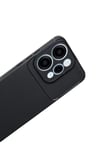Mey İthalat®   Reno 15 Auto Focus Karbon Kapak - Siyah