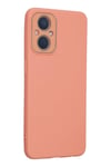 Mey İthalat®   Reno 7 Lİte Kılıf Lansman Glass Kapak - Pembe