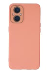 Mey İthalat®   Reno 7 Lİte Kılıf Lansman Glass Kapak - Pembe