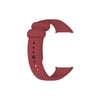 Mey İthalat®   Smart Band 8 Pro Klasik Kordon - Bordo