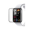 Mey İthalat®   Smart Band 8 Pro Polymer Nano Ekran Koruyucu - Şeffaf