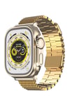 Mey İthalat®   Watch 38mm Ascend Metal Kordon - Gold