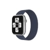 Mey İthalat®   Watch 38mm Ayarlı Solo Silikon Kordon - Lacivert