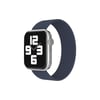 Mey İthalat®   Watch 38mm Ayarlı Solo Silikon Kordon - Lacivert