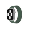 Mey İthalat®   Watch 38mm Ayarlı Solo Silikon Kordon - Haki Yeşil