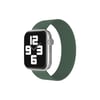 Mey İthalat®   Watch 38mm Ayarlı Solo Silikon Kordon - Haki Yeşil