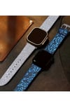 Mey İthalat®   Watch 38mm Creeper Desenli Kordon - Kahverengi