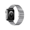 Mey İthalat®   Watch 38mm KR404 Huks Kordon - Gümüş