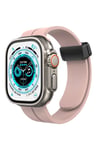 Mey İthalat®   Watch 38mm KR412 Elegance Stylısh Kordon - Pudra