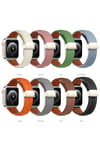 Mey İthalat®   Watch 38mm KR414 Daks Deri Kordon - Koyu Yeşil