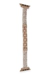 Mey İthalat®   Watch 38mm Live Taşlı Kordon - Rose Gold