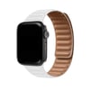 Mey İthalat®   Watch 38mm Loop Kordon - Beyaz