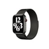 Mey İthalat®   Watch 38mm Metal Mıknatıslı Kordon - Siyah