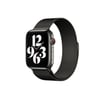 Mey İthalat®   Watch 38mm Metal Mıknatıslı Kordon - Siyah