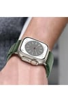 Mey İthalat®   Watch 38mm Mountain Kordon - Yeşil