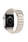 Mey İthalat®   Watch 38mm Mountain Kordon - Beyaz