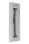 Mey İthalat®   Watch 38mm Node Taşlı Kordon - Siyah