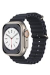 Mey İthalat®   Watch 38mm Ocean Kordon - Lacivert